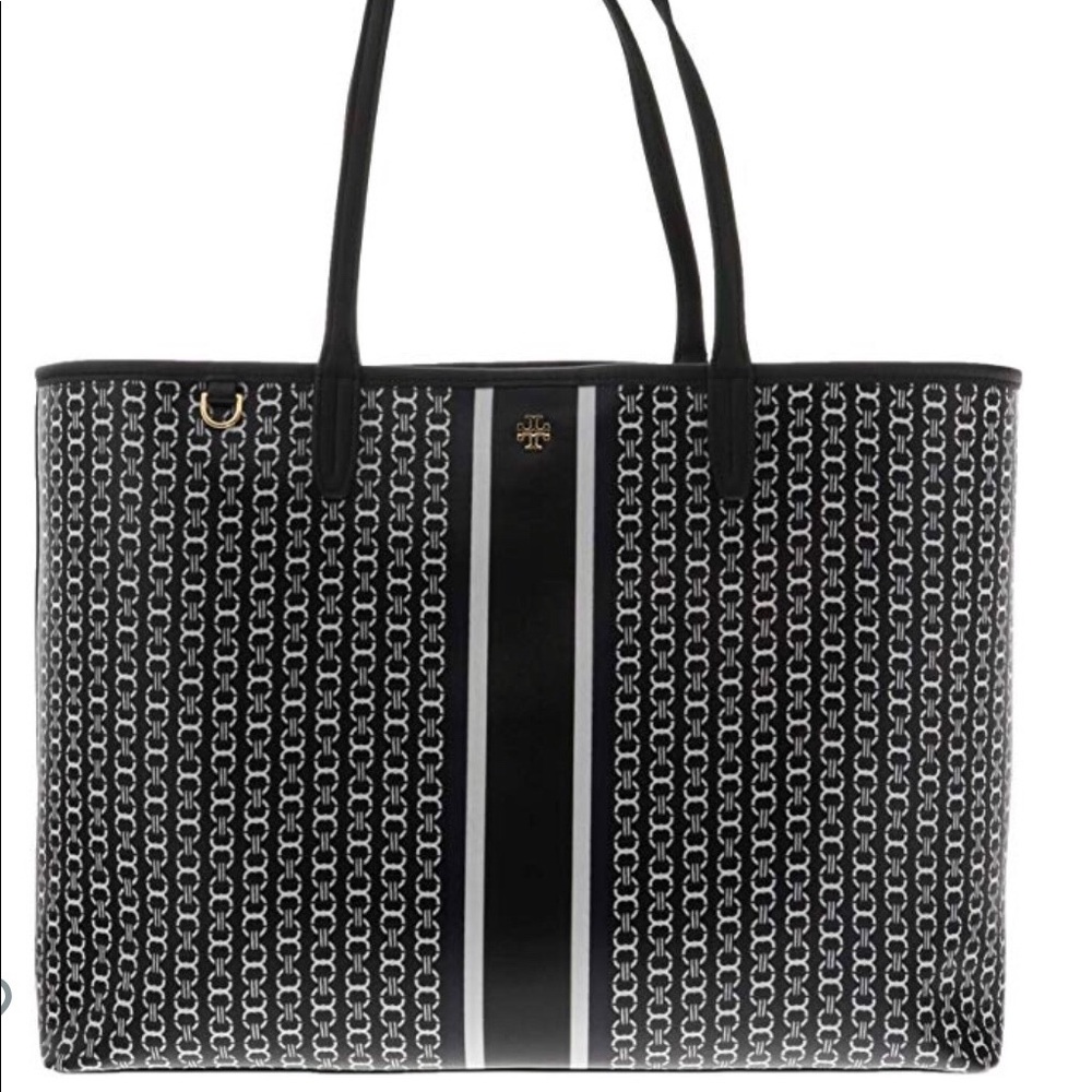 Used 1x Tory Burch Gemini Link Tote